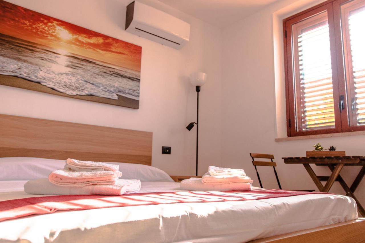 Casa Vespucci Bed & Breakfast Isola delle Femmine Exterior foto