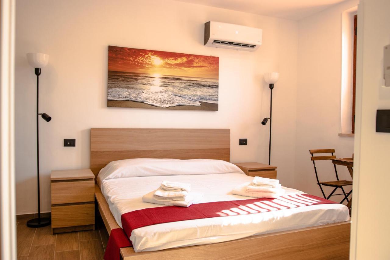 Casa Vespucci Bed & Breakfast Isola delle Femmine Exterior foto