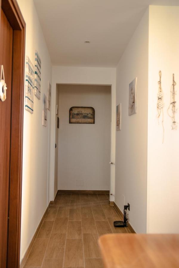 Casa Vespucci Bed & Breakfast Isola delle Femmine Exterior foto
