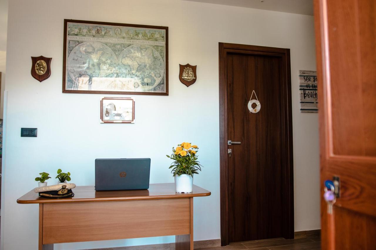 Casa Vespucci Bed & Breakfast Isola delle Femmine Exterior foto