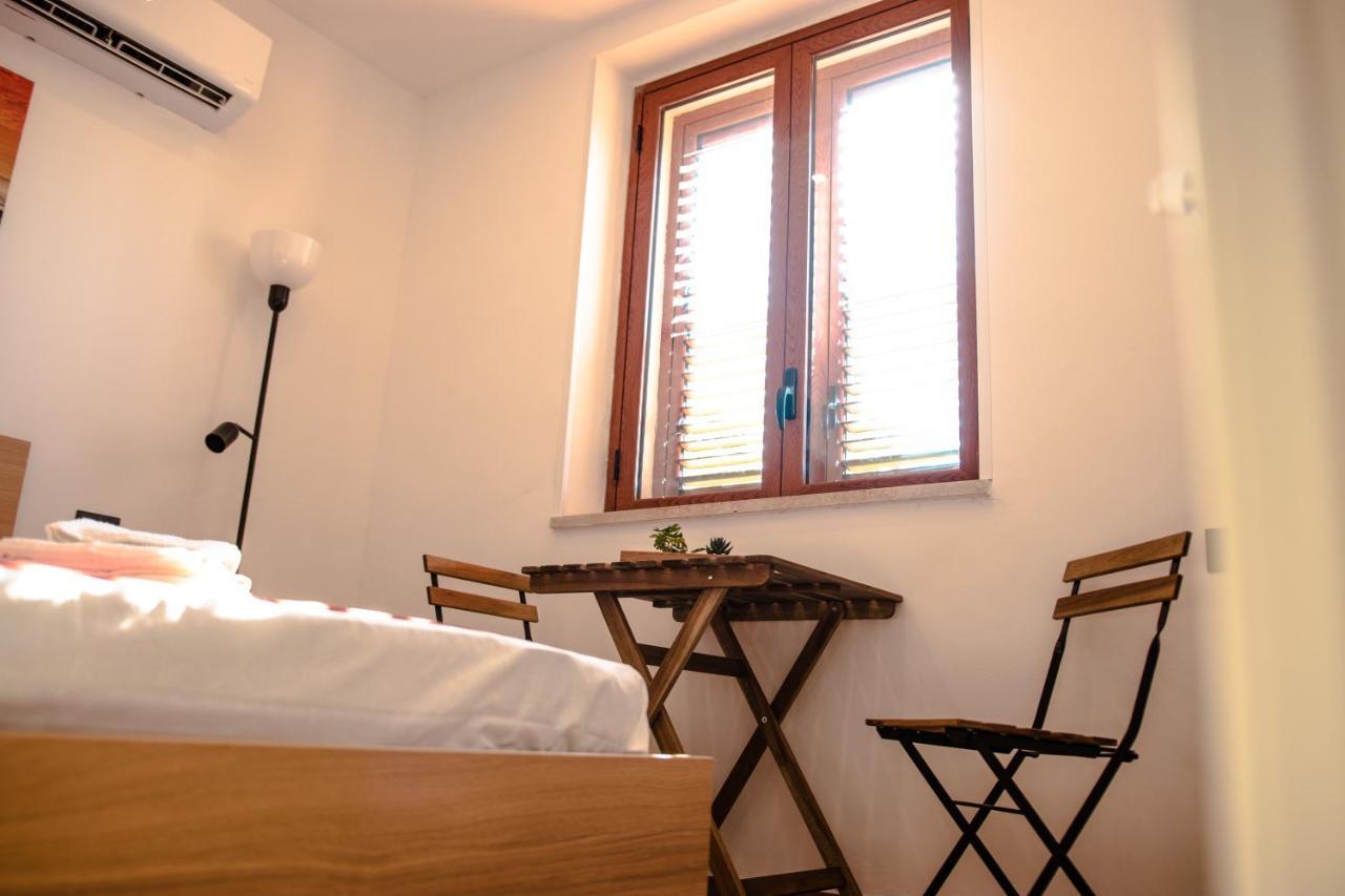Casa Vespucci Bed & Breakfast Isola delle Femmine Exterior foto